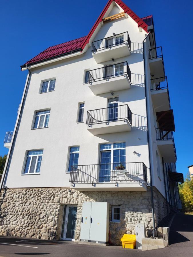 Apartman Pekna Vyhliadka - Vila Vlasta Vysoké Tatry エクステリア 写真