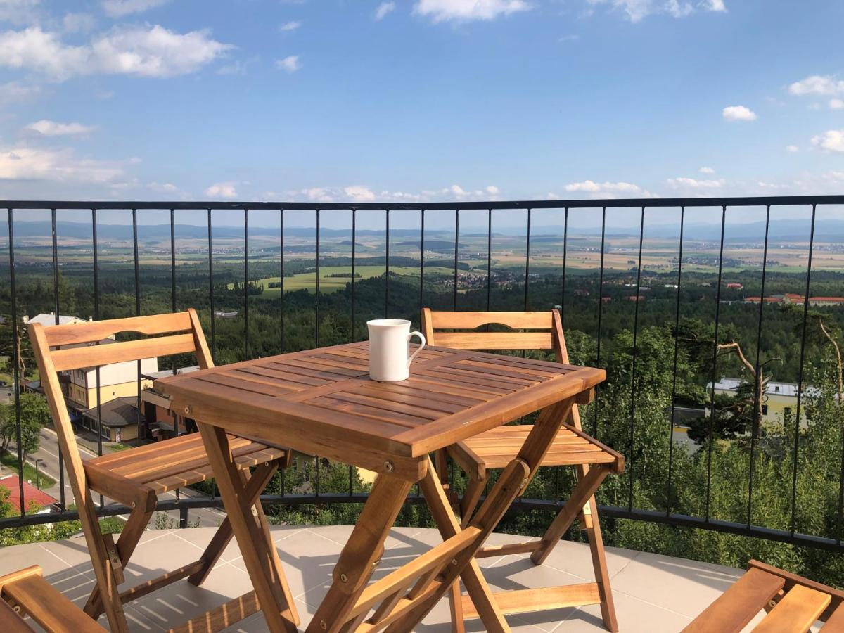 Apartman Pekna Vyhliadka - Vila Vlasta Vysoké Tatry エクステリア 写真