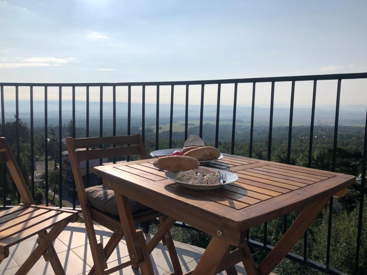 Apartman Pekna Vyhliadka - Vila Vlasta Vysoké Tatry エクステリア 写真
