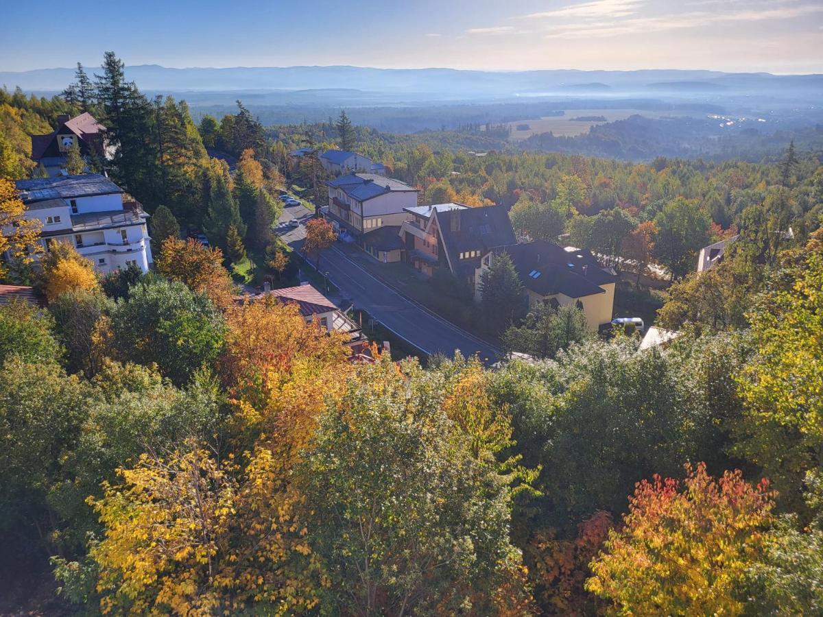 Apartman Pekna Vyhliadka - Vila Vlasta Vysoké Tatry エクステリア 写真