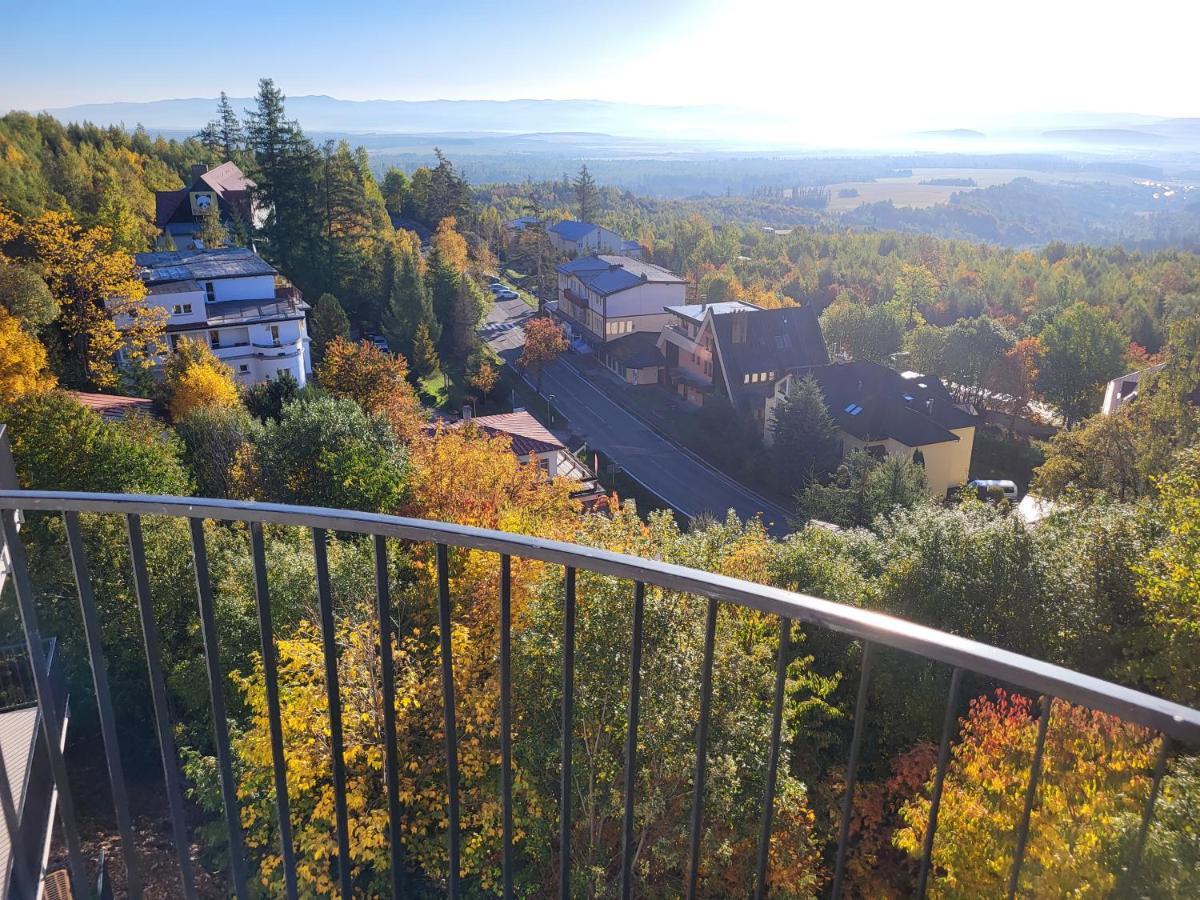 Apartman Pekna Vyhliadka - Vila Vlasta Vysoké Tatry エクステリア 写真
