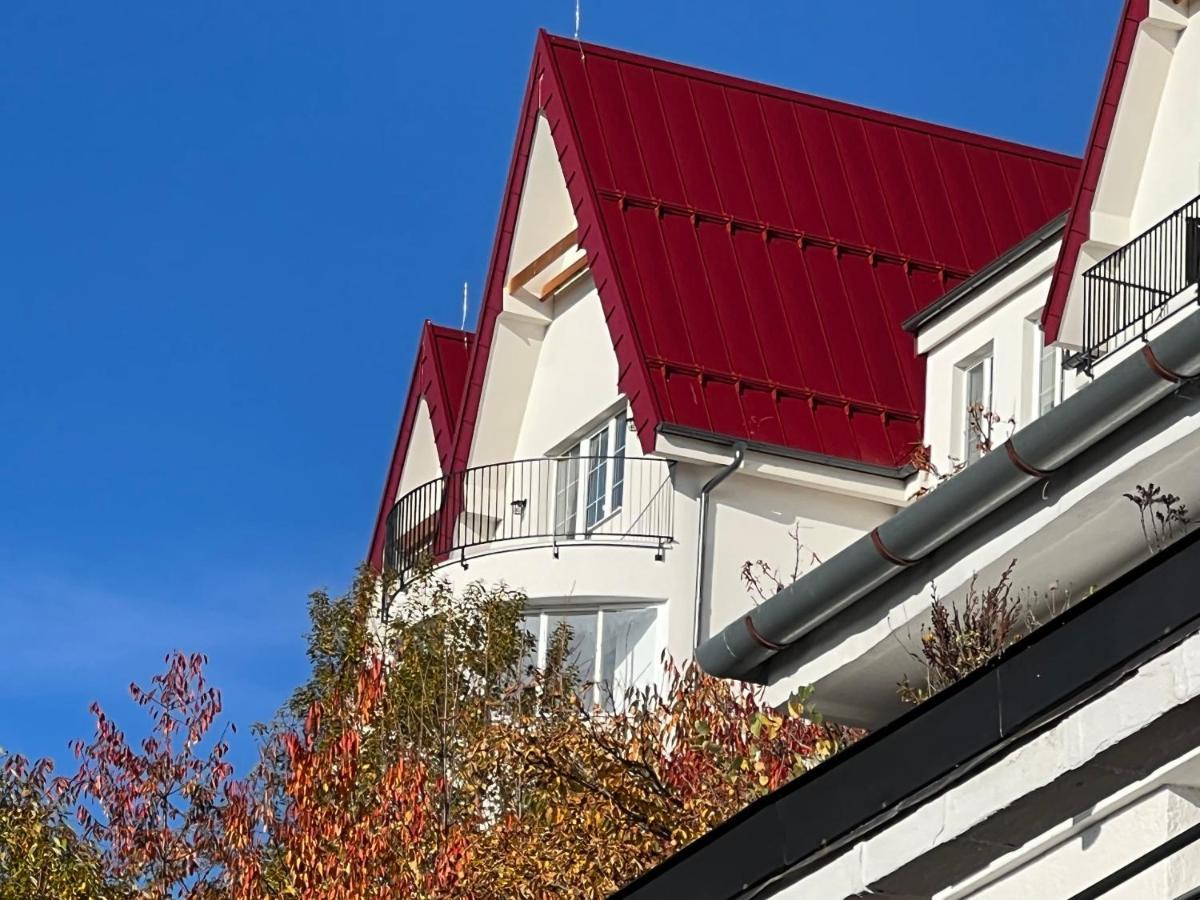 Apartman Pekna Vyhliadka - Vila Vlasta Vysoké Tatry エクステリア 写真