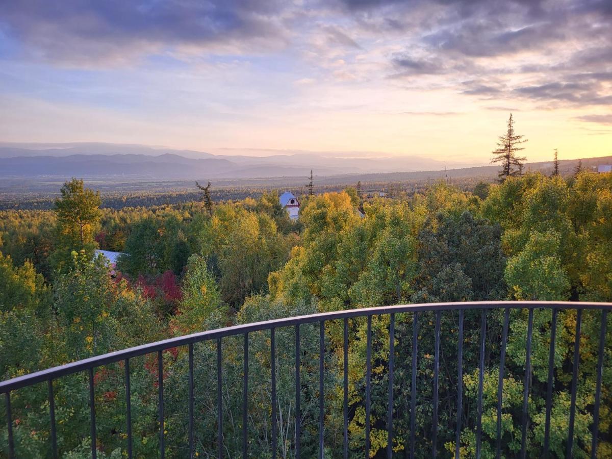 Apartman Pekna Vyhliadka - Vila Vlasta Vysoké Tatry エクステリア 写真