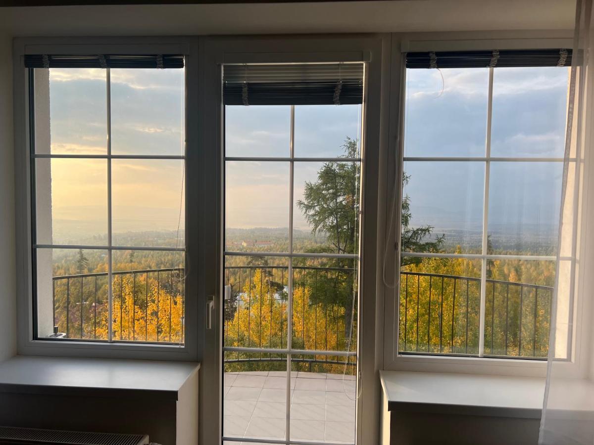 Apartman Pekna Vyhliadka - Vila Vlasta Vysoké Tatry エクステリア 写真