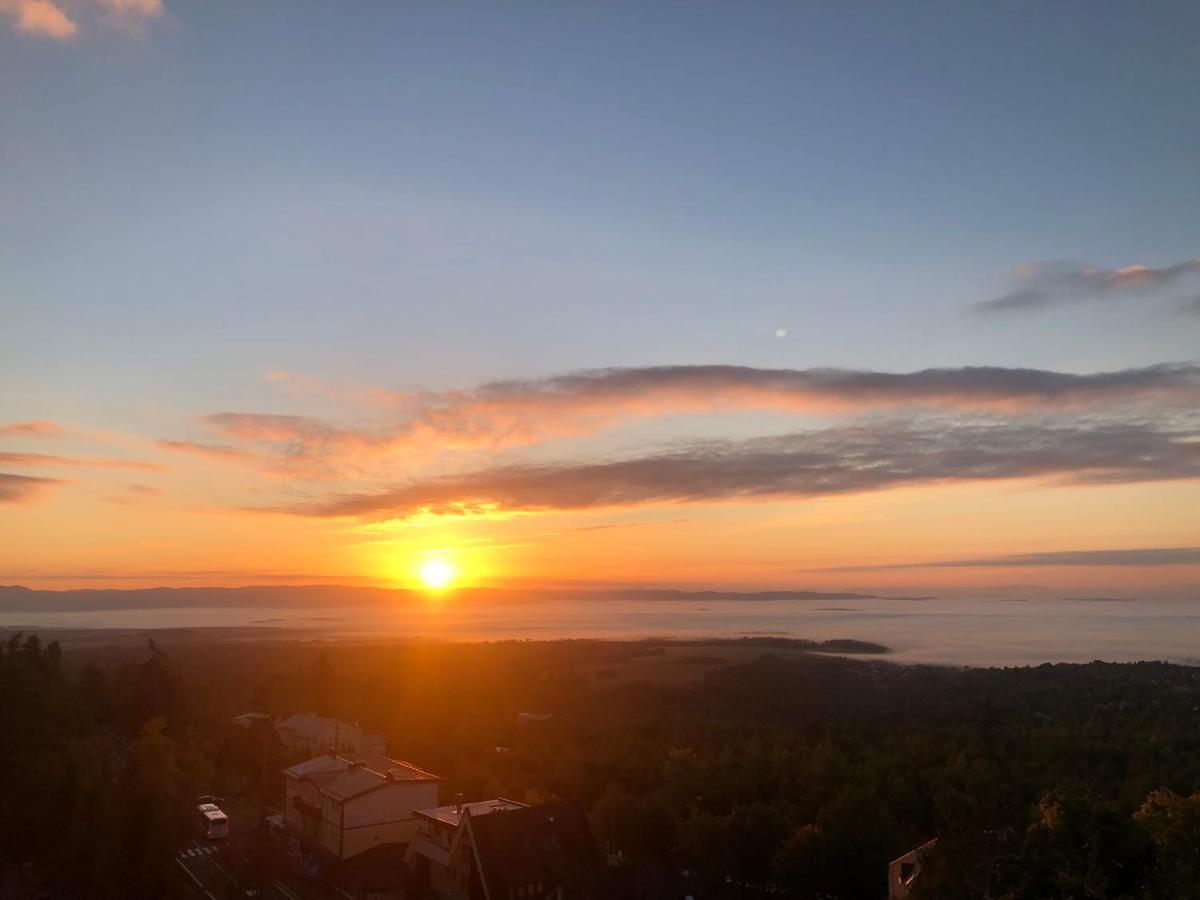 Apartman Pekna Vyhliadka - Vila Vlasta Vysoké Tatry エクステリア 写真