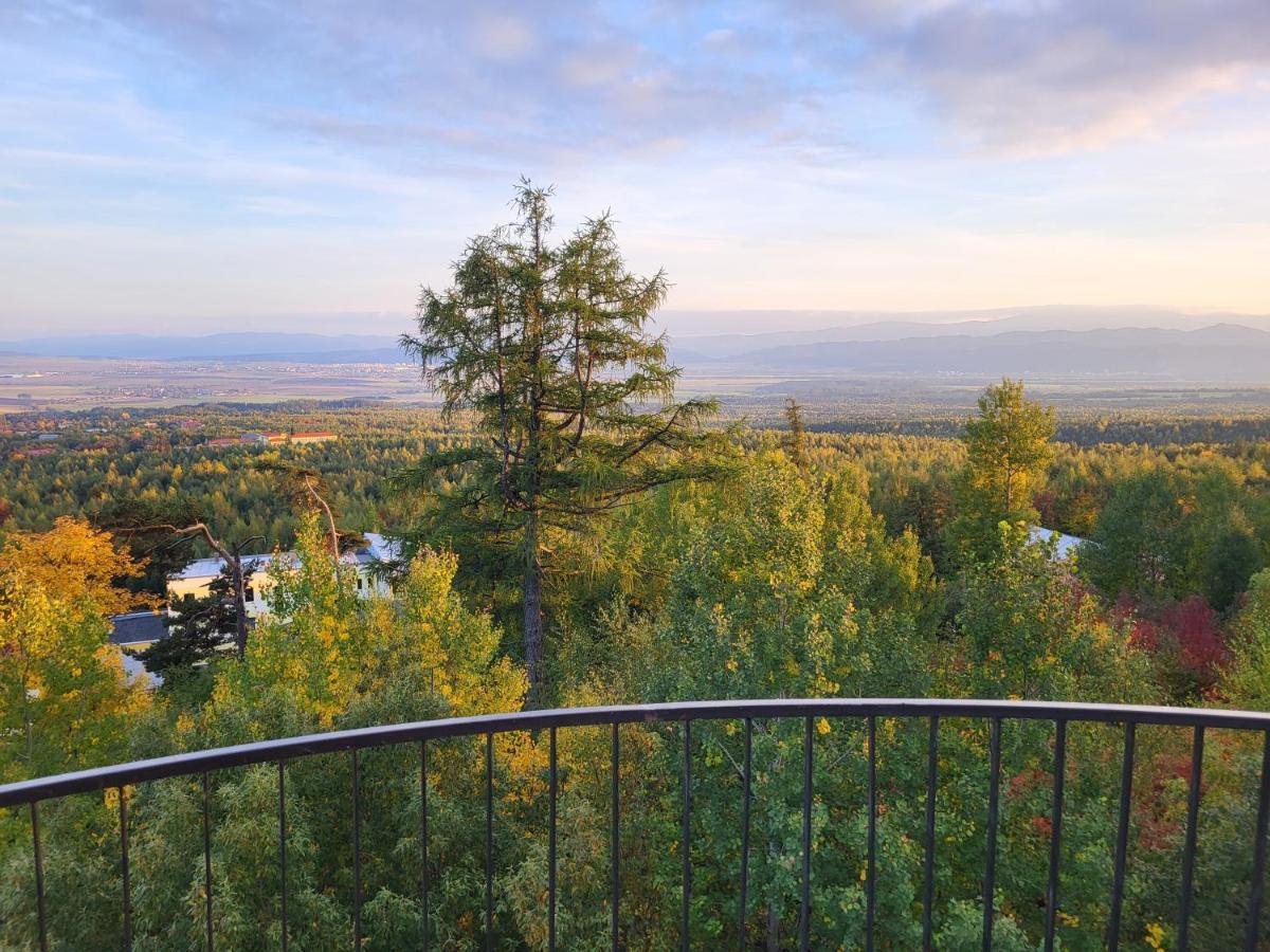Apartman Pekna Vyhliadka - Vila Vlasta Vysoké Tatry エクステリア 写真