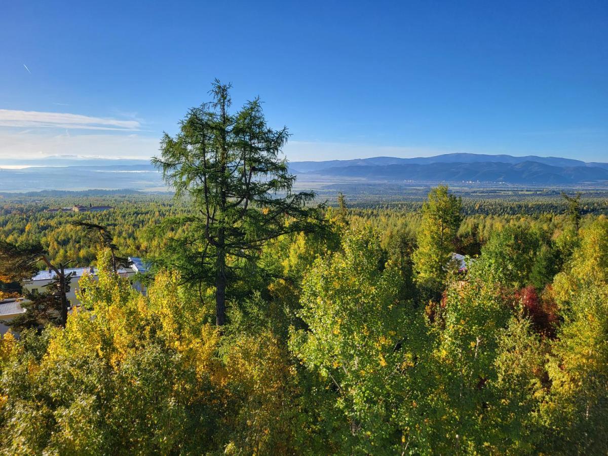 Apartman Pekna Vyhliadka - Vila Vlasta Vysoké Tatry エクステリア 写真
